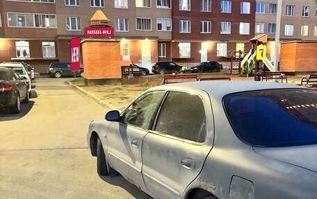 KIA Clarus II, 2000 год, 145 000 рублей, 6 фотография