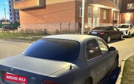 KIA Clarus II, 2000 год, 145 000 рублей, 7 фотография