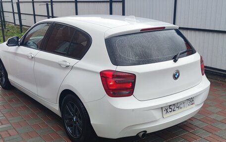 BMW 1 серия, 2013 год, 1 250 000 рублей, 3 фотография