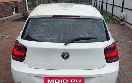 BMW 1 серия, 2013 год, 1 250 000 рублей, 4 фотография