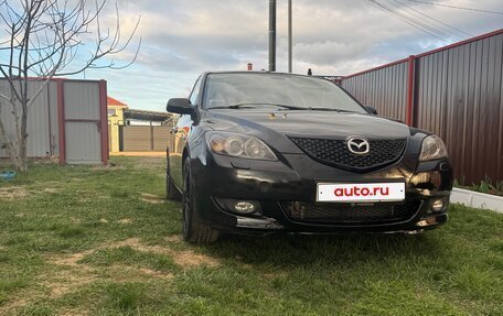 Mazda 3, 2007 год, 560 000 рублей, 2 фотография