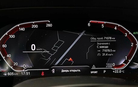 BMW X5, 2020 год, 7 500 000 рублей, 8 фотография