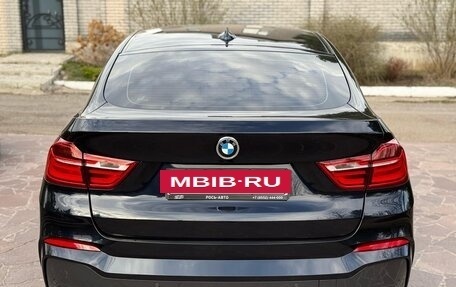 BMW X4, 2016 год, 2 699 000 рублей, 6 фотография
