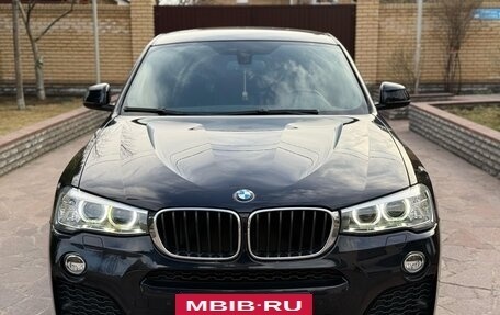 BMW X4, 2016 год, 2 699 000 рублей, 3 фотография