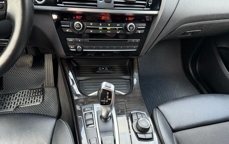 BMW X4, 2016 год, 2 699 000 рублей, 23 фотография
