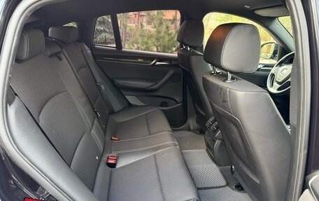 BMW X4, 2016 год, 2 699 000 рублей, 17 фотография