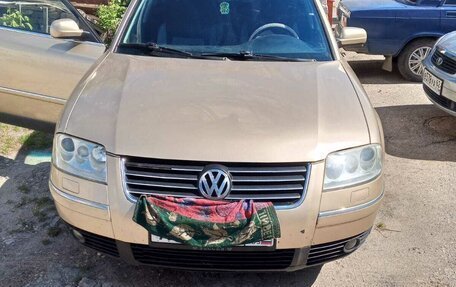 Volkswagen Passat B5+ рестайлинг, 2002 год, 500 000 рублей, 2 фотография