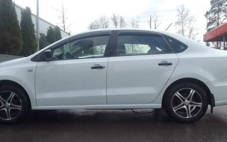 Volkswagen Polo VI (EU Market), 2019 год, 540 000 рублей, 3 фотография