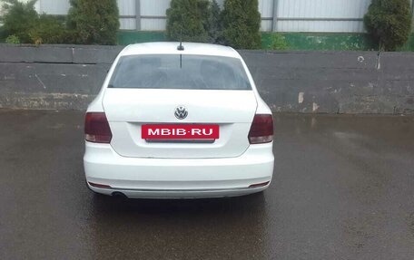 Volkswagen Polo VI (EU Market), 2019 год, 540 000 рублей, 4 фотография