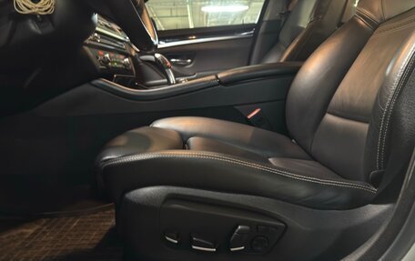 BMW 5 серия, 2014 год, 2 350 000 рублей, 12 фотография