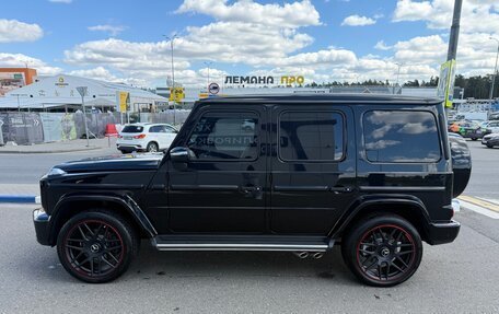 Mercedes-Benz G-Класс W463 рестайлинг _iii, 2020 год, 14 300 000 рублей, 5 фотография