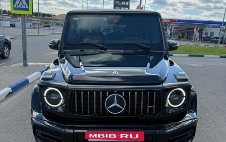 Mercedes-Benz G-Класс W463 рестайлинг _iii, 2020 год, 14 300 000 рублей, 2 фотография