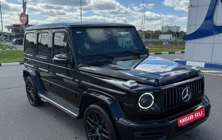 Mercedes-Benz G-Класс W463 рестайлинг _iii, 2020 год, 14 300 000 рублей, 3 фотография