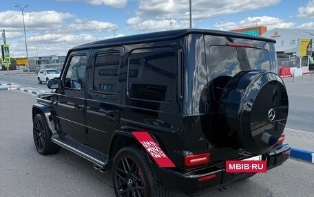 Mercedes-Benz G-Класс W463 рестайлинг _iii, 2020 год, 14 300 000 рублей, 7 фотография