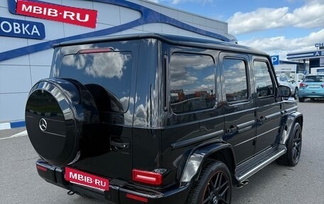 Mercedes-Benz G-Класс W463 рестайлинг _iii, 2020 год, 14 300 000 рублей, 6 фотография