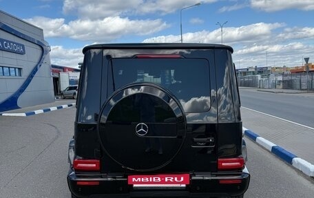 Mercedes-Benz G-Класс W463 рестайлинг _iii, 2020 год, 14 300 000 рублей, 8 фотография
