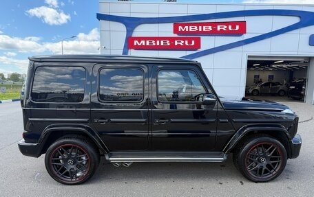 Mercedes-Benz G-Класс W463 рестайлинг _iii, 2020 год, 14 300 000 рублей, 4 фотография