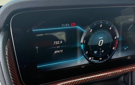 Mercedes-Benz G-Класс W463 рестайлинг _iii, 2020 год, 14 300 000 рублей, 9 фотография