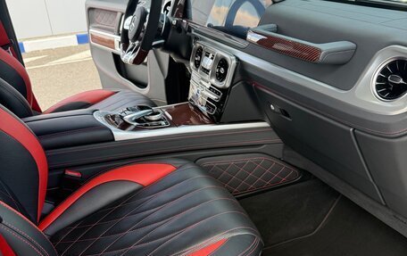 Mercedes-Benz G-Класс W463 рестайлинг _iii, 2020 год, 14 300 000 рублей, 15 фотография