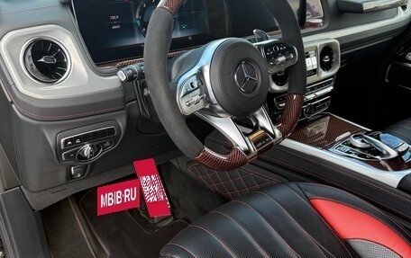 Mercedes-Benz G-Класс W463 рестайлинг _iii, 2020 год, 14 300 000 рублей, 10 фотография