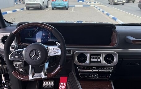 Mercedes-Benz G-Класс W463 рестайлинг _iii, 2020 год, 14 300 000 рублей, 11 фотография