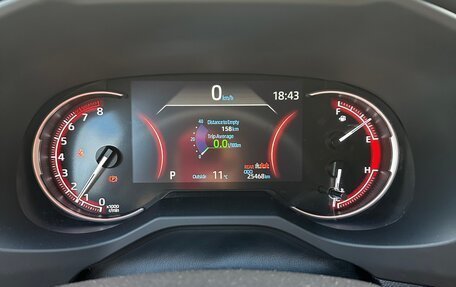 Toyota RAV4, 2022 год, 3 500 000 рублей, 15 фотография