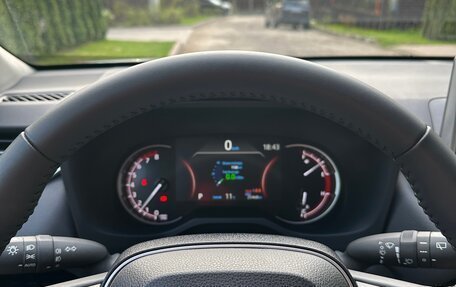 Toyota RAV4, 2022 год, 3 500 000 рублей, 14 фотография