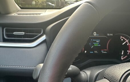 Toyota RAV4, 2022 год, 3 500 000 рублей, 19 фотография
