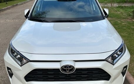 Toyota RAV4, 2022 год, 3 500 000 рублей, 24 фотография