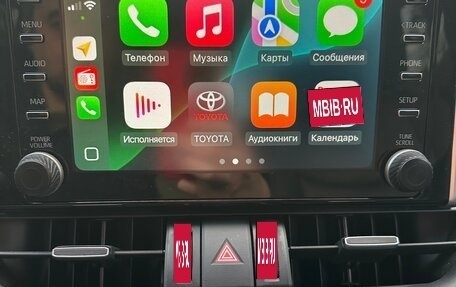 Toyota RAV4, 2022 год, 3 500 000 рублей, 20 фотография