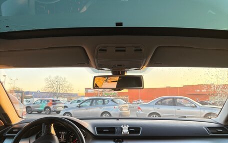 Volkswagen Passat CC I рестайлинг, 2011 год, 970 000 рублей, 7 фотография