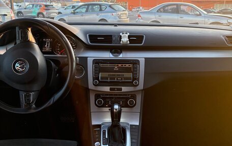 Volkswagen Passat CC I рестайлинг, 2011 год, 970 000 рублей, 6 фотография