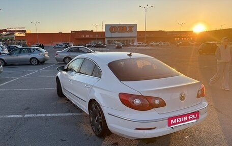Volkswagen Passat CC I рестайлинг, 2011 год, 970 000 рублей, 4 фотография