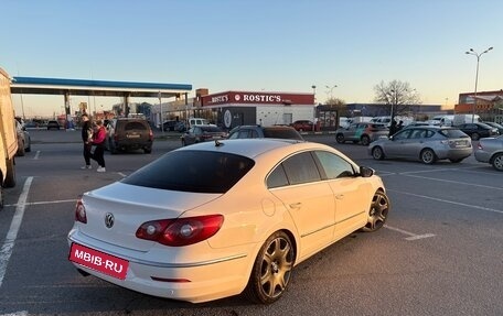 Volkswagen Passat CC I рестайлинг, 2011 год, 970 000 рублей, 3 фотография