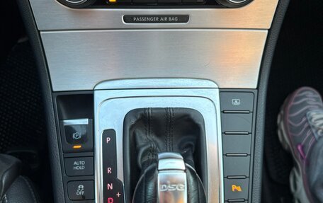 Volkswagen Passat CC I рестайлинг, 2011 год, 970 000 рублей, 10 фотография