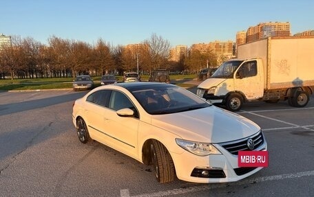 Volkswagen Passat CC I рестайлинг, 2011 год, 970 000 рублей, 2 фотография
