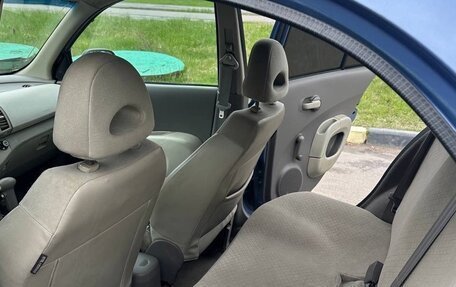 Nissan Micra III, 2003 год, 475 000 рублей, 6 фотография