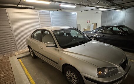 Hyundai Elantra III, 2004 год, 800 000 рублей, 2 фотография