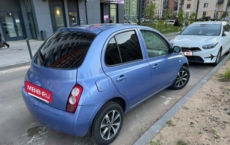 Nissan Micra III, 2003 год, 475 000 рублей, 2 фотография