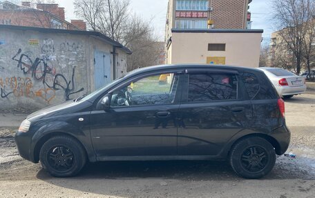 Chevrolet Aveo III, 2006 год, 310 000 рублей, 2 фотография