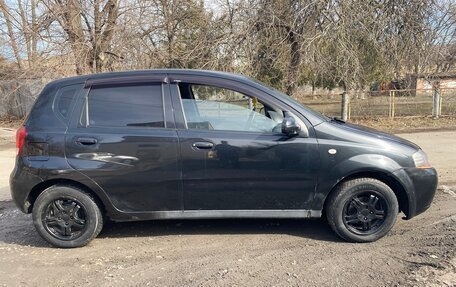Chevrolet Aveo III, 2006 год, 310 000 рублей, 5 фотография