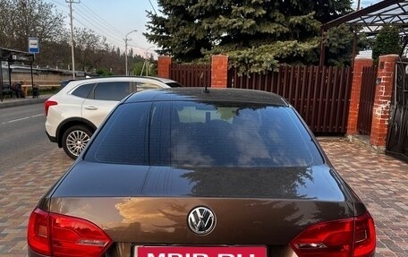 Volkswagen Jetta VI, 2012 год, 920 000 рублей, 4 фотография