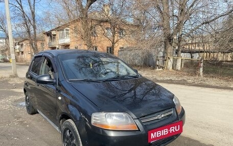 Chevrolet Aveo III, 2006 год, 310 000 рублей, 6 фотография