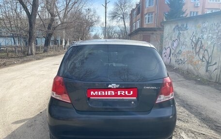 Chevrolet Aveo III, 2006 год, 310 000 рублей, 4 фотография