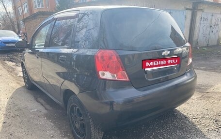 Chevrolet Aveo III, 2006 год, 310 000 рублей, 3 фотография