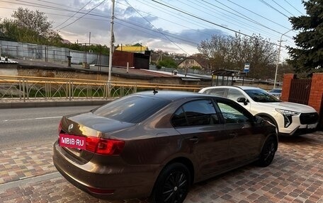 Volkswagen Jetta VI, 2012 год, 920 000 рублей, 5 фотография