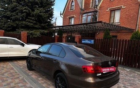 Volkswagen Jetta VI, 2012 год, 920 000 рублей, 6 фотография