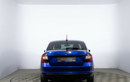 Skoda Rapid I, 2019 год, 1 560 000 рублей, 6 фотография