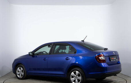 Skoda Rapid I, 2019 год, 1 560 000 рублей, 7 фотография