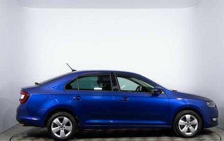 Skoda Rapid I, 2019 год, 1 560 000 рублей, 4 фотография